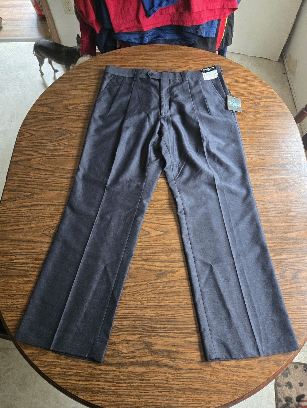 Steve Harvey Celebrity Edition Slacks